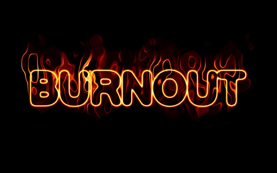 burn out : retrouver une perception corporeller