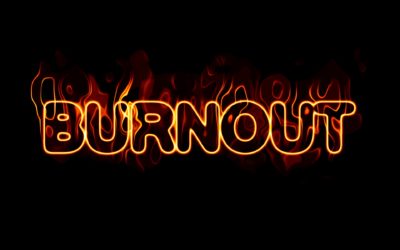 Burn out : retrouver une perception corporelle